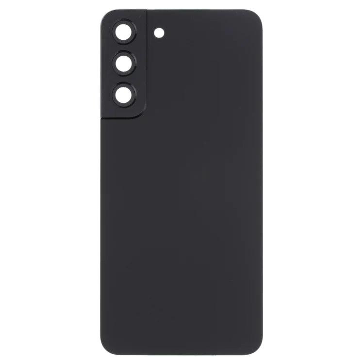 Samsung Galaxy S22+ 5G SM-S906 Battery Back Cover with Camera Lens Cover (Black) - Best Cell Phone Parts Distributor in Canada, Parts Source Samsung Galaxy S22+ 5G SM-S906 Battery Back Cover with Camera Lens Cover (Black) - Best Cell Phone Parts Distributor in Canada, Parts Source